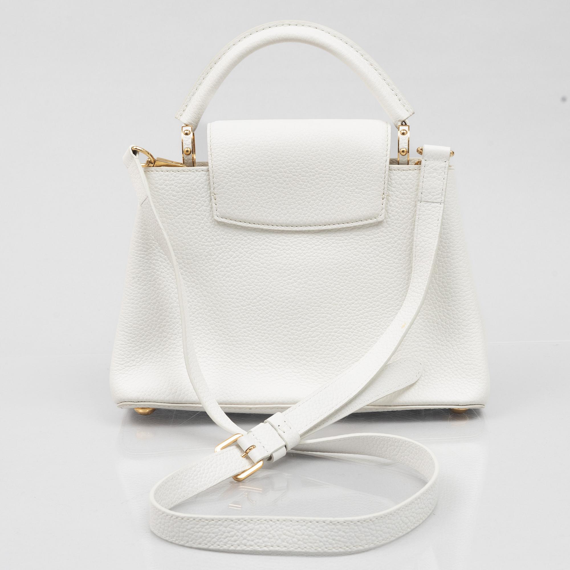 Louis Vuitton, väska, "Capucines BB".
