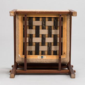 Reino Ruokolainen, a mid-20th century 'Tupa' (Cottage) armchair for Haimi.