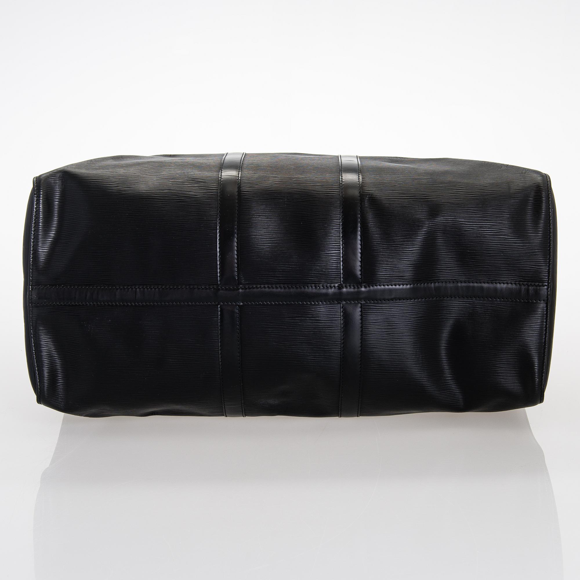 Louis Vuitton, "Keepall Epi", väska.