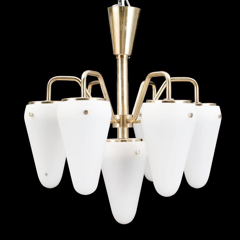 TAKLAMPA, Hans-Agne Jakobsson, 1900-talets andra hälft.