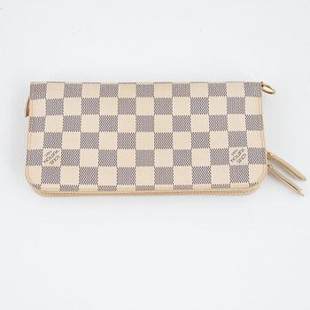 Louis Vuitton, plånbok.