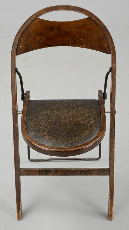 STOL / FÄLLSTOL "Bern", Gemla, 1900-talets första hälft.