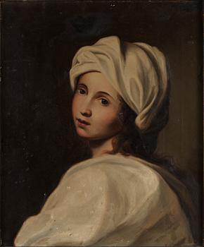 434. Guido Reni Efter, Beatrice Cenci.