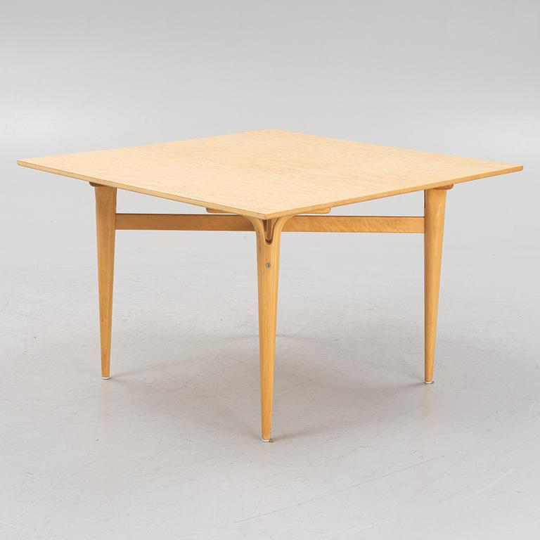 Bruno Mathsson, a table, Mathsson International, Värnamo.