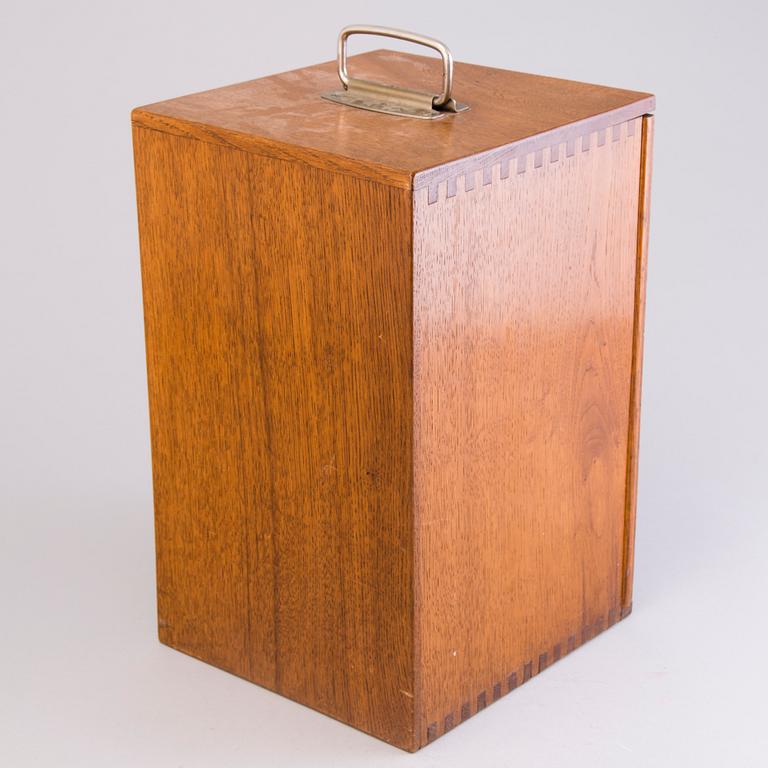 A Busch microscope Rathenov Germany first half of 20th century.