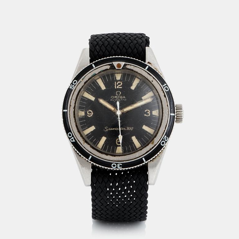 Omega, Seamaster 300.