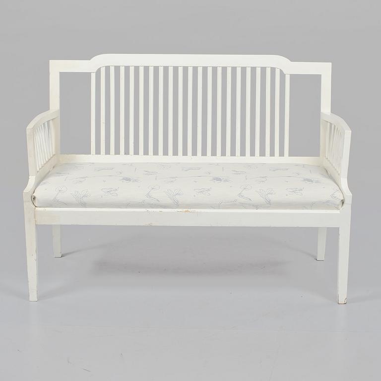SOFFA, 1900-talets första kvartal.