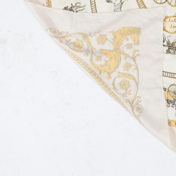 SCARF, "La Promenade de Longchamps", Hermès.