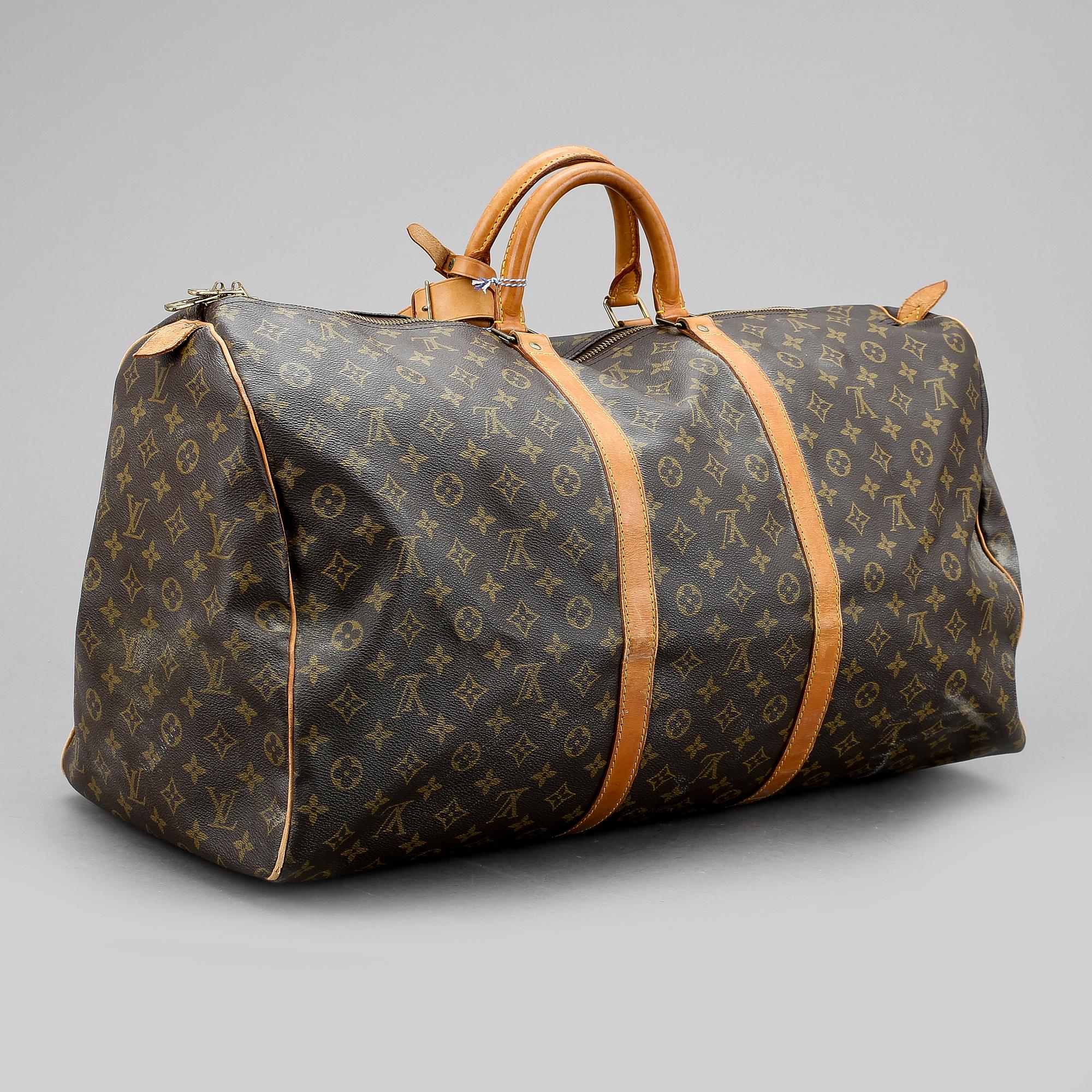 WEKEENDBAG, "Keepall 60", Louis Vuitton.