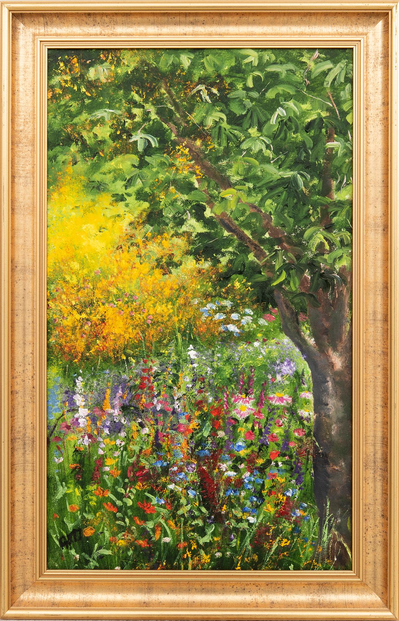Ann-Marie Jönsson, Blooming Garden.