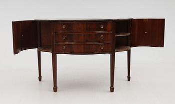 SIDEBOARD, England, 1900-talets mitt.