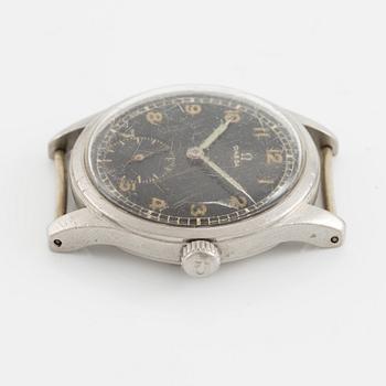 Omega, Suverän, wristwatch, 35 mm.