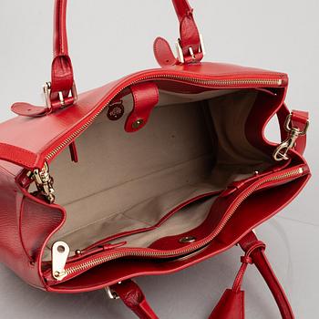 Mulberry, a 'Bayswater Double Zip' handbag.