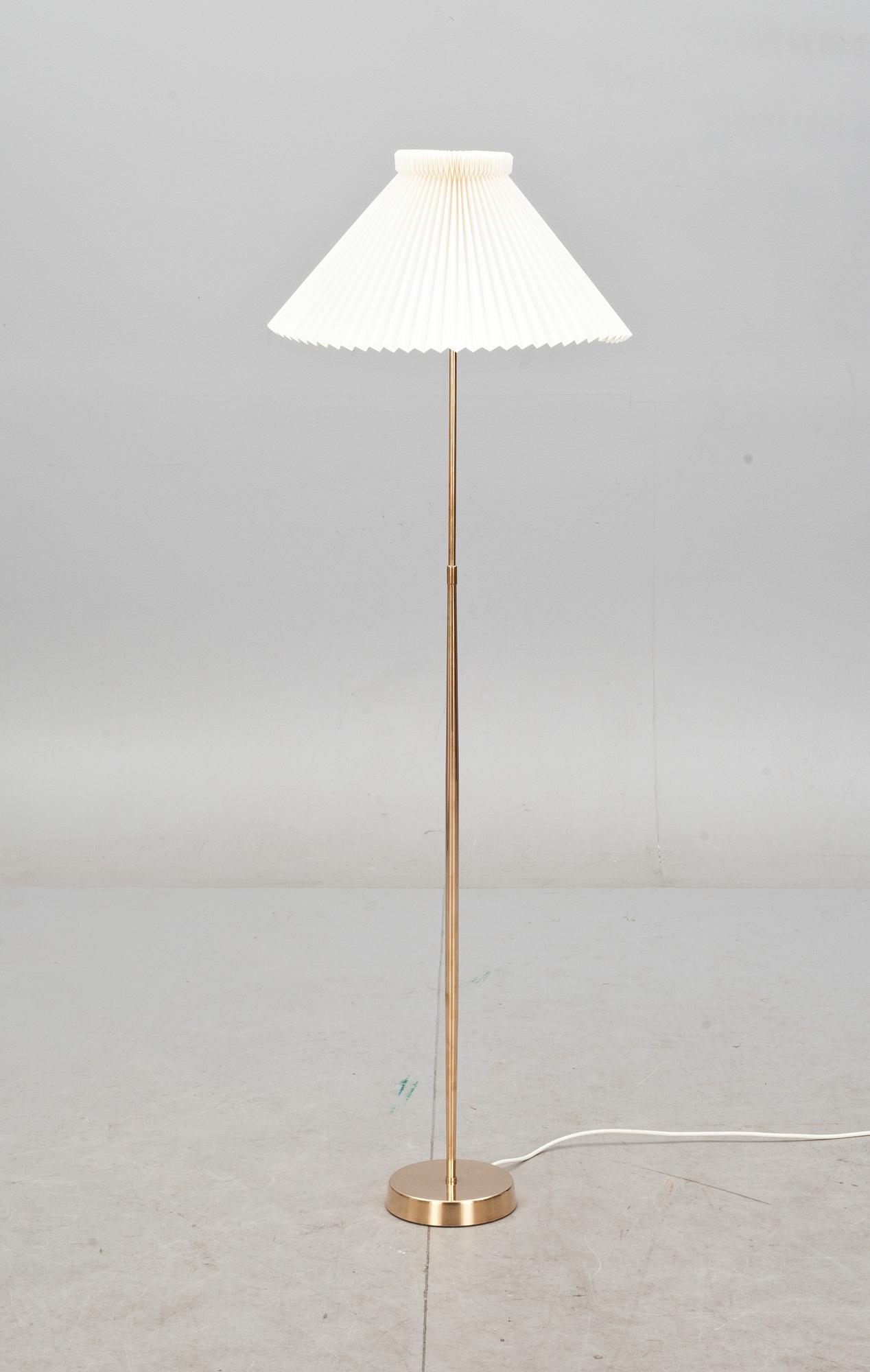 GOLVLAMPA, Asea Belysning, 1900-talets andra hälft.