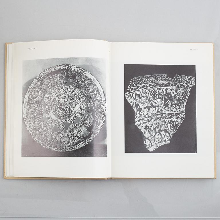 12 books, "Transactions of the Oriental Ceramic Society" and "The Selected Porcelains from the Collections of the Pa...