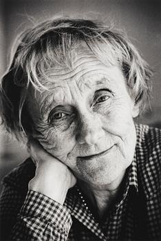 148. Jacob Forsell, "Astrid Lindgren", 1987.
