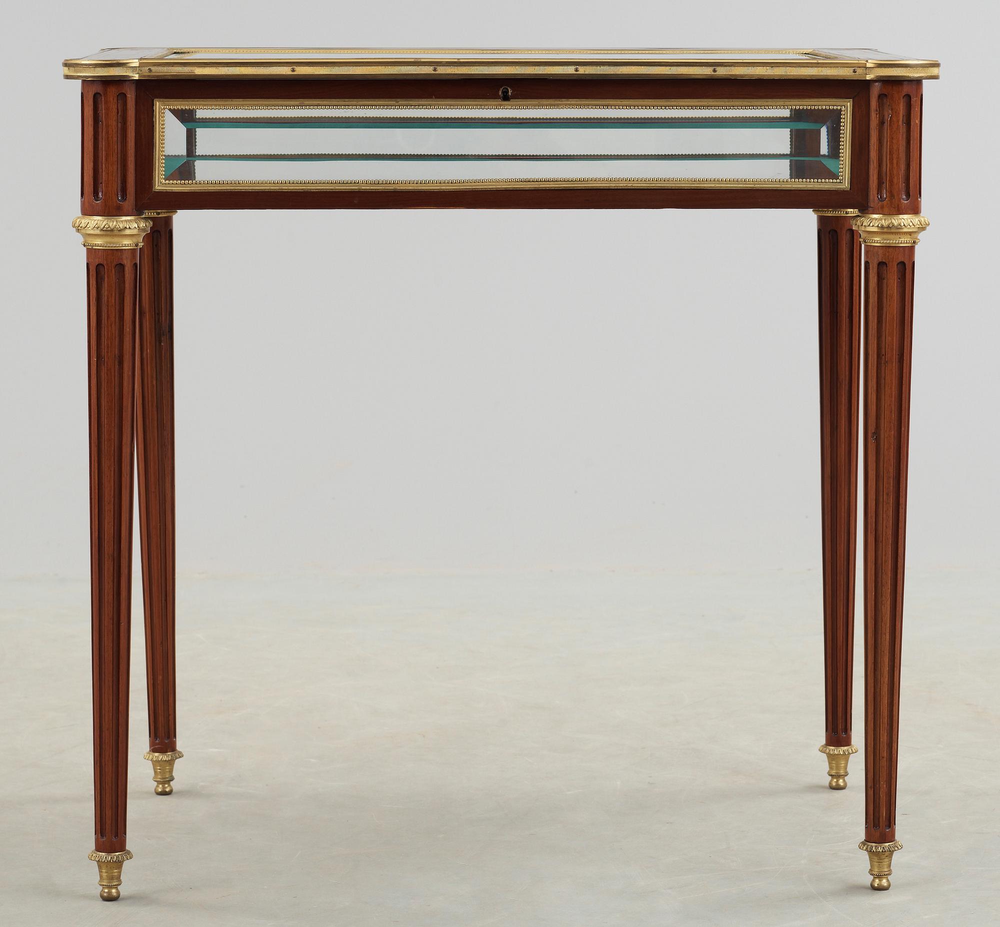 MONTERBORD, Napoleon III, directoirestil.