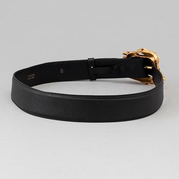 Belt by Prada, 36/90.