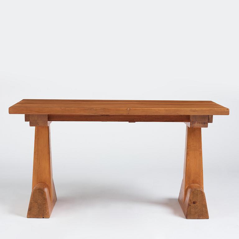 Axel Einar Hjorth, a special commissioned 'Utö', table, Nordiska Kompaniet, Sweden 1941.