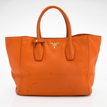 Prada, "Vitello Daino Tote" laukku,