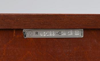 BYRÅ, David Rosén, Nordiska Kompaniet, 1900-talets andra hälft.