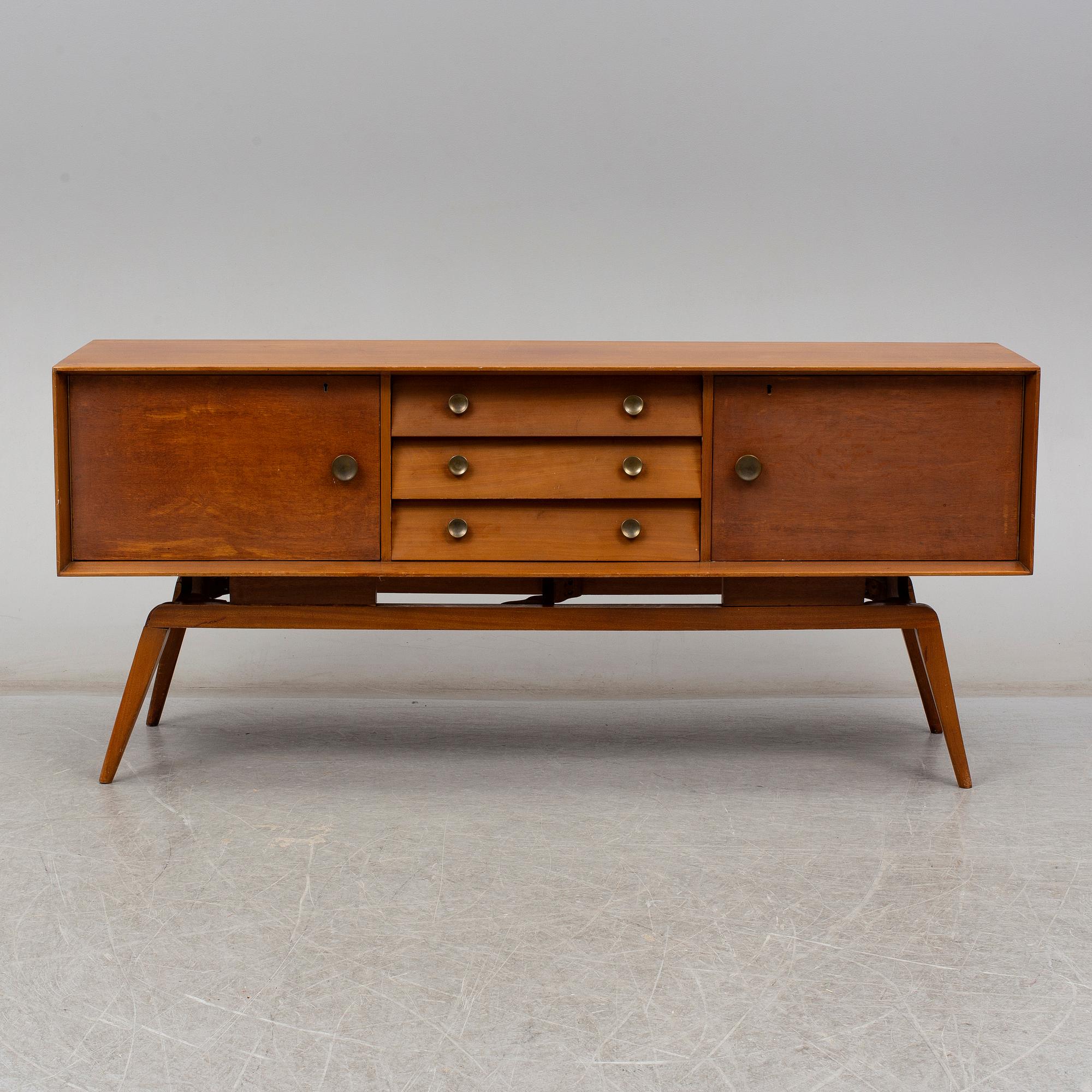 A mid 20th century sideboard.