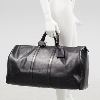 A bag "Keepall 60 Epi", Louis Vuitton.