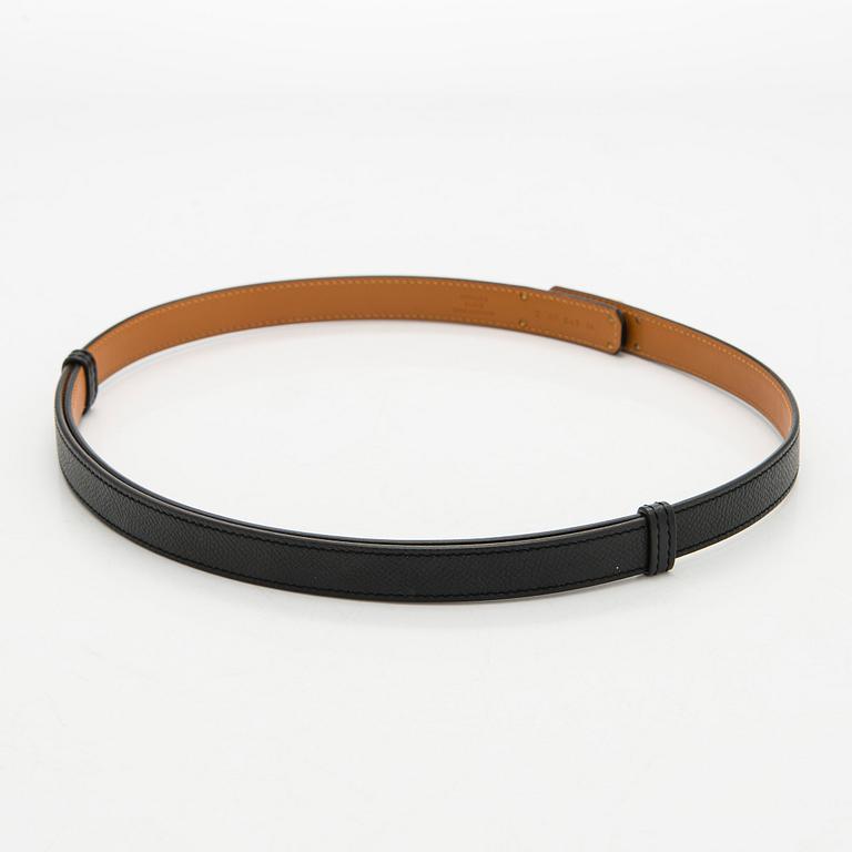 Hermès, belt, "Kelly 18 Belt", 2021.