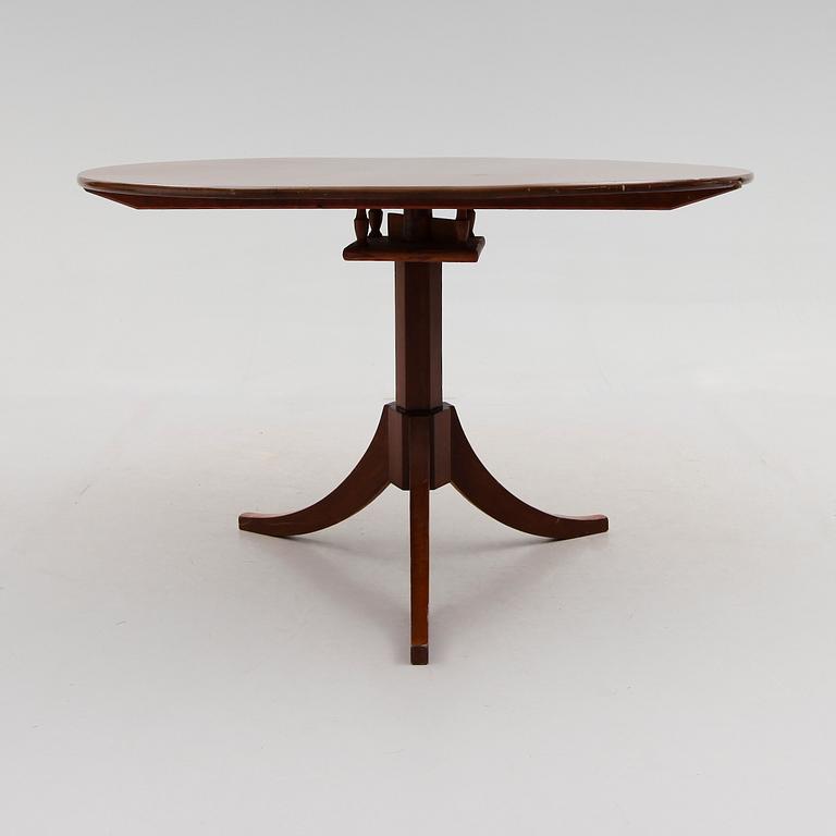 BORD, 1800-talets mitt.