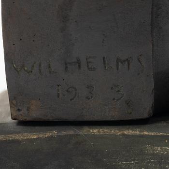 Carl Wilhelms, Child’s Head.
