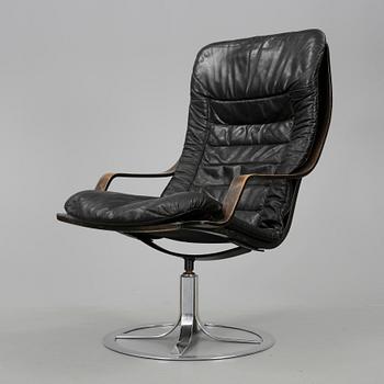 FÅTÖLJ, 1900-talets andra hälft.