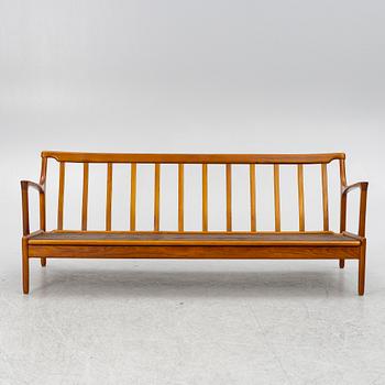 Bertil Fridhagen, sofa, "Cuba", Bröderna Andersson, Ekenäs.