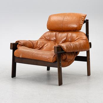 Percival Lafer, an armchair, Lafer MP, Brazil, 1960s/70s.
