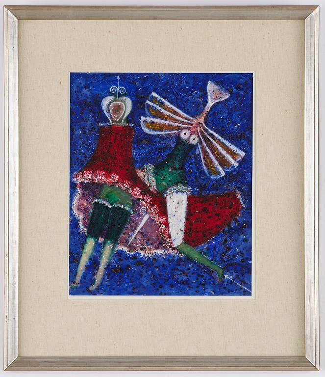 Max Walter Svanberg, Composition.