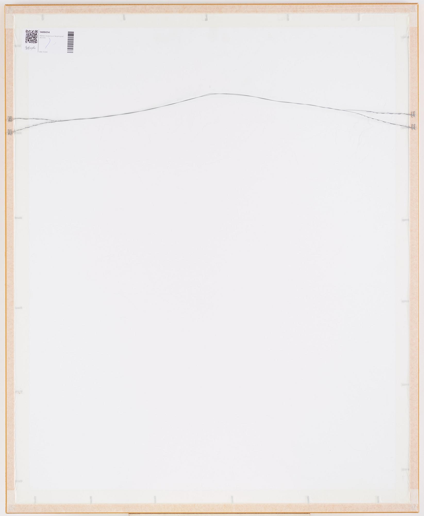 Mårten Andersson, 'Brudparet'.