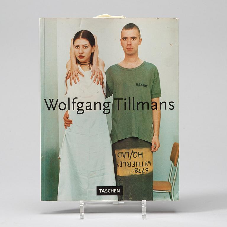 Photo books, 8 e.g Wolfgang Tillmans.