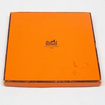 Hermès, scarf, "Springs".