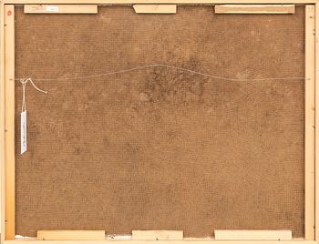 Magnus Wijkström, oil on canvas, signed.