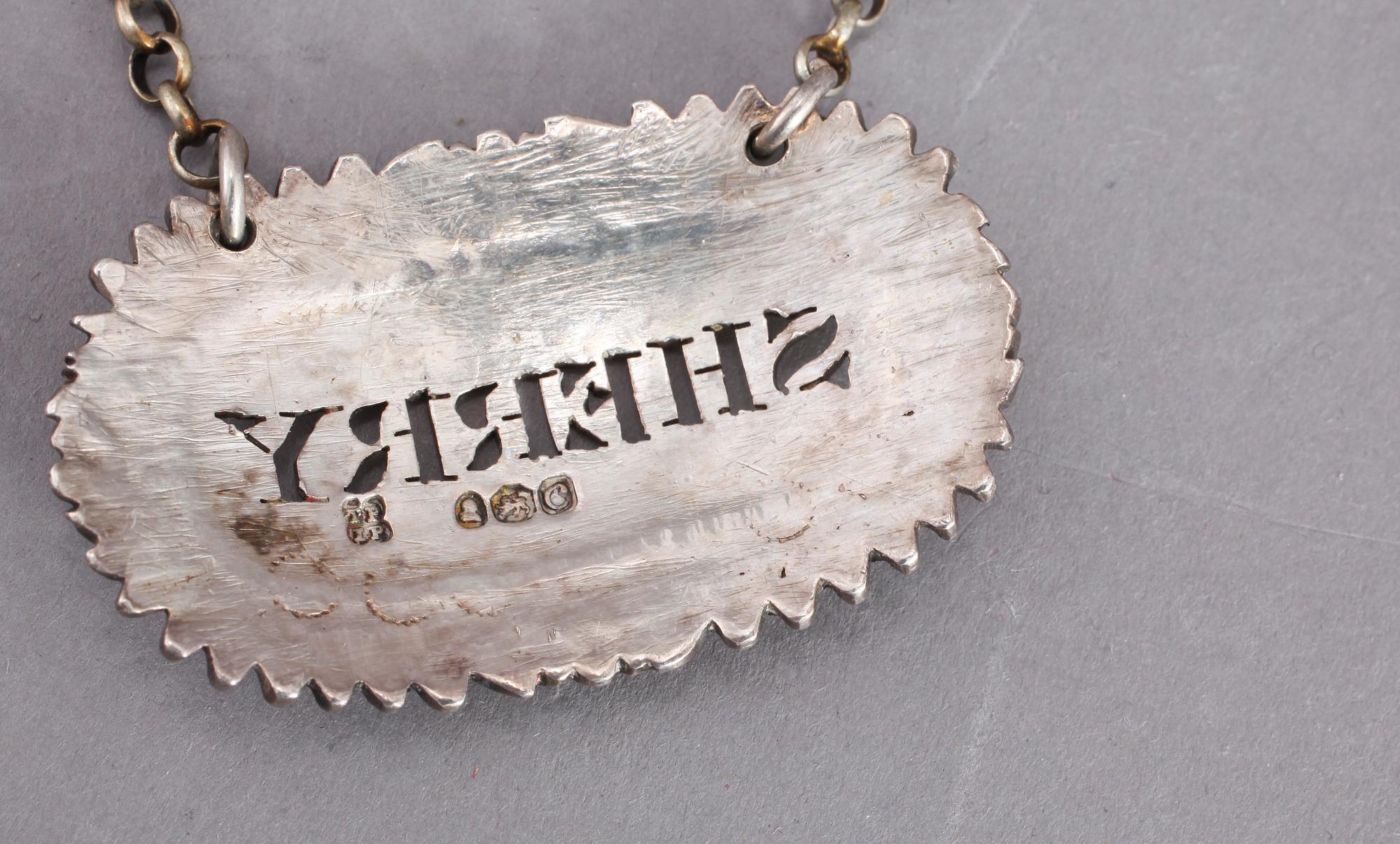 PARTI SILVER, 15 delar. 1800/1900-tal. Ca 398 gr.