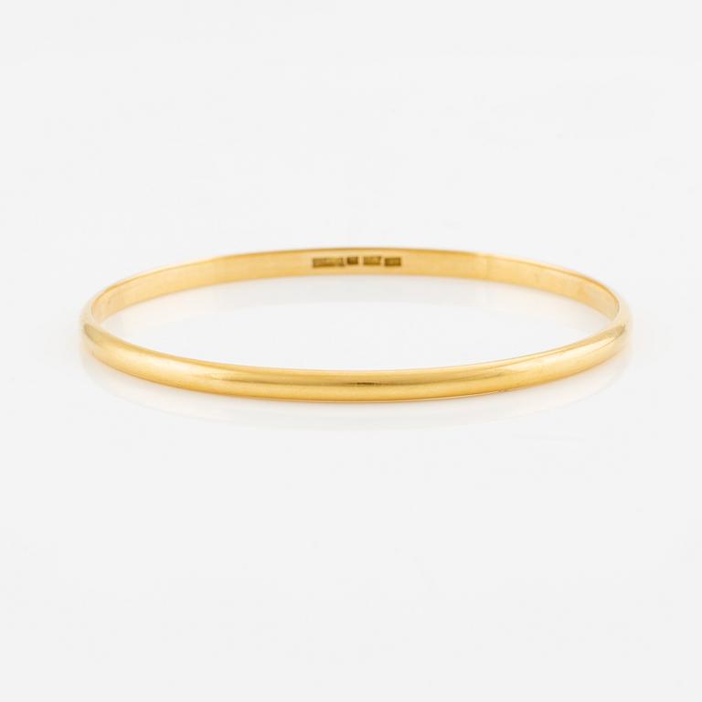 Bracelet 18K gold.