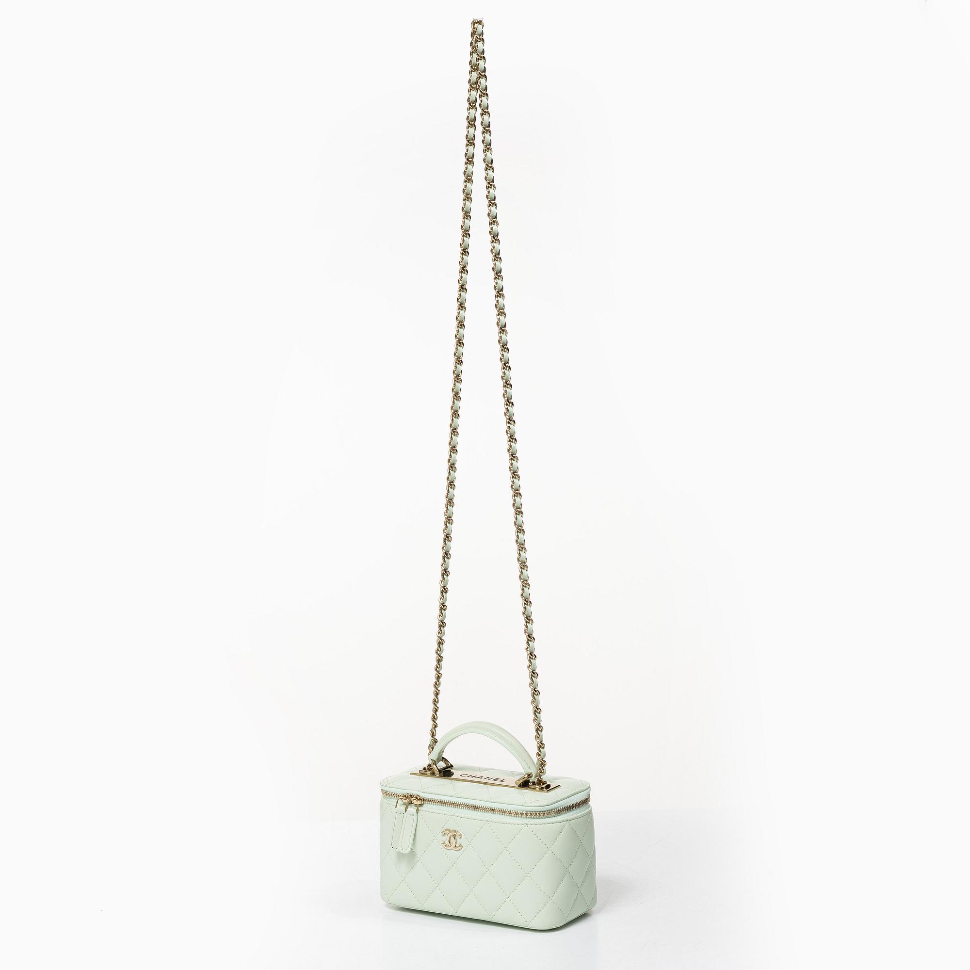 Chanel, Bag, "Vanity A Chaine", 2025.