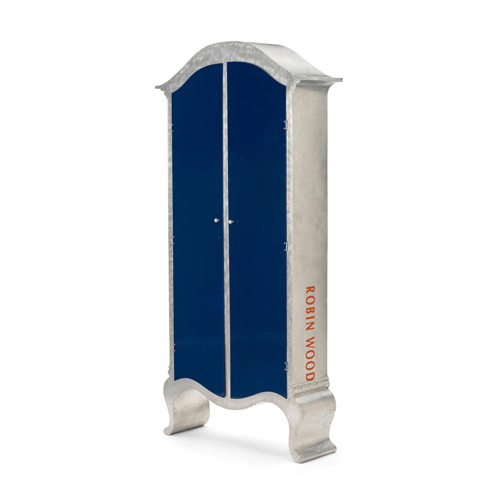 Robin Wood (Björn Ahlberg), a cabinet, Sweden 1990's.