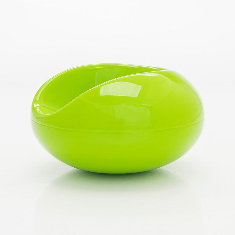 Eero Aarnio, miniatyyri, "Pastilli" Vitra Design Museum.