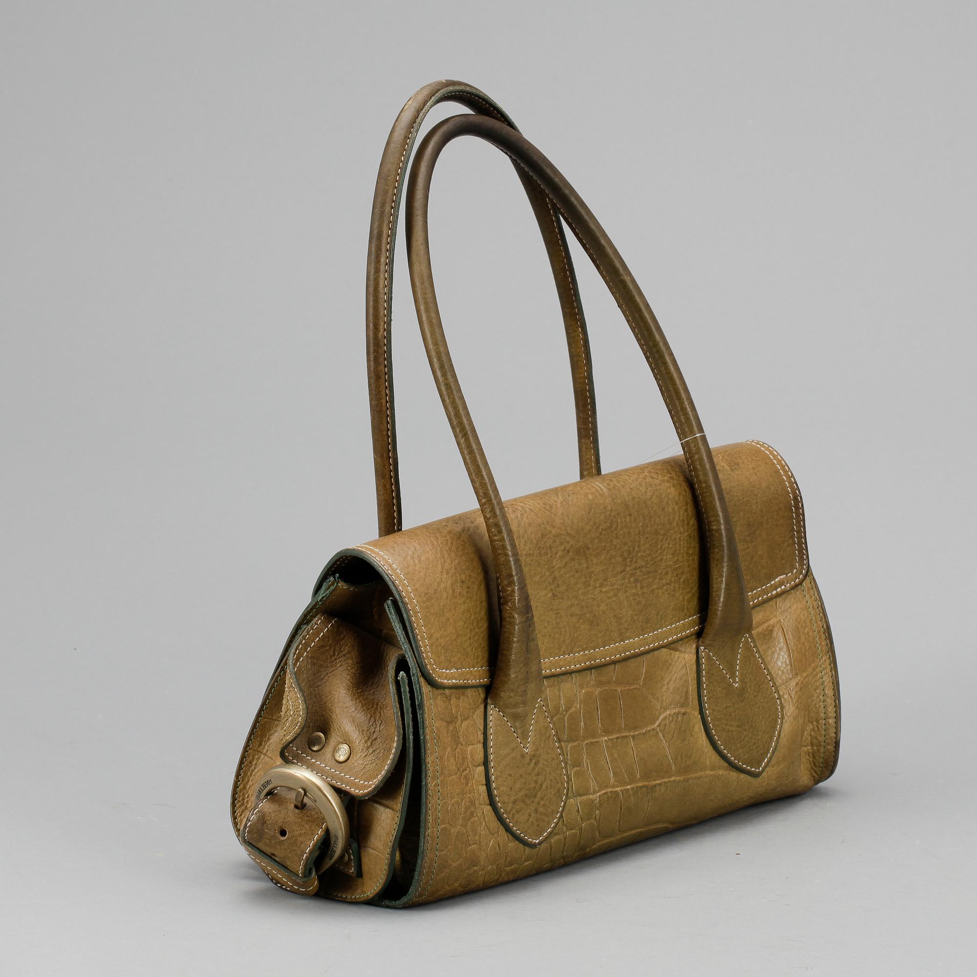 VÄSKA, Mulberry, 1900/2000-tal.