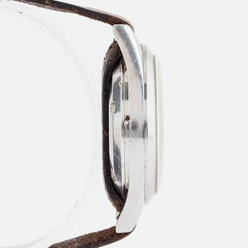 Omega, Railmaster, "Broad Arrow hands".