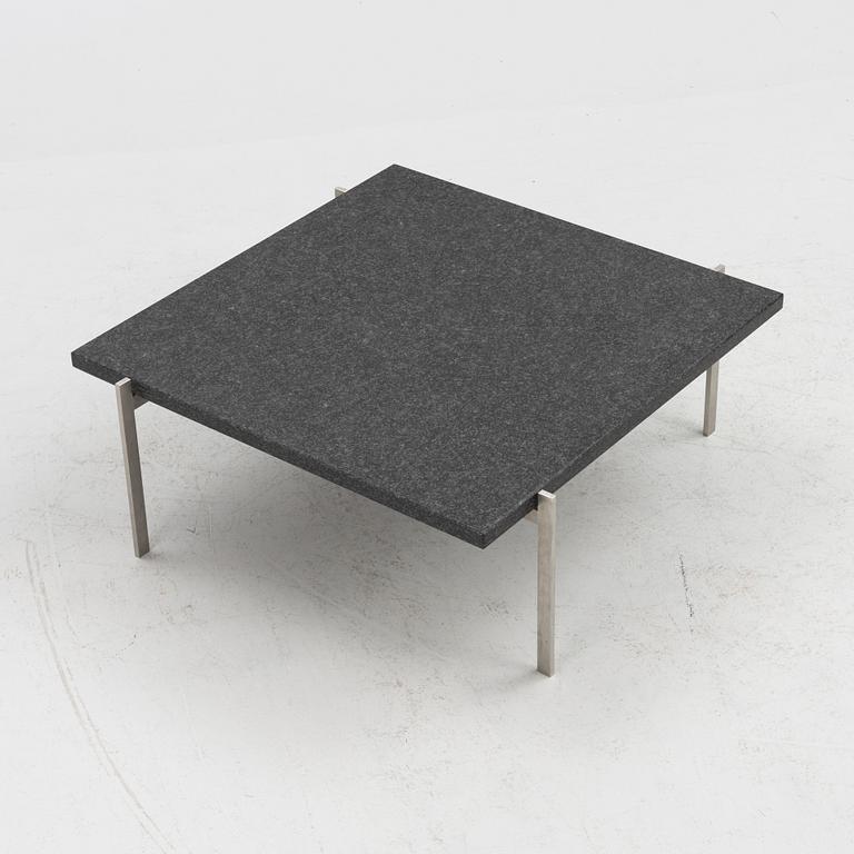 Poul Kjaerholm, soffbord, "PK 61", Fritz Hansen, Danmark.