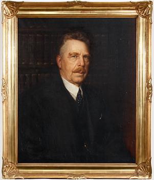 EKBLOM, GUNNAR, olja på duk, sign.