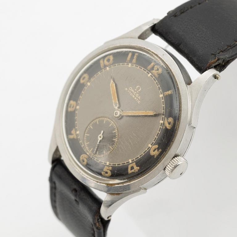 Omega, wristwatch, 35 mm.