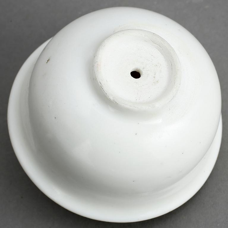 VINKOPP, porslin, Kina, 1700-tal.