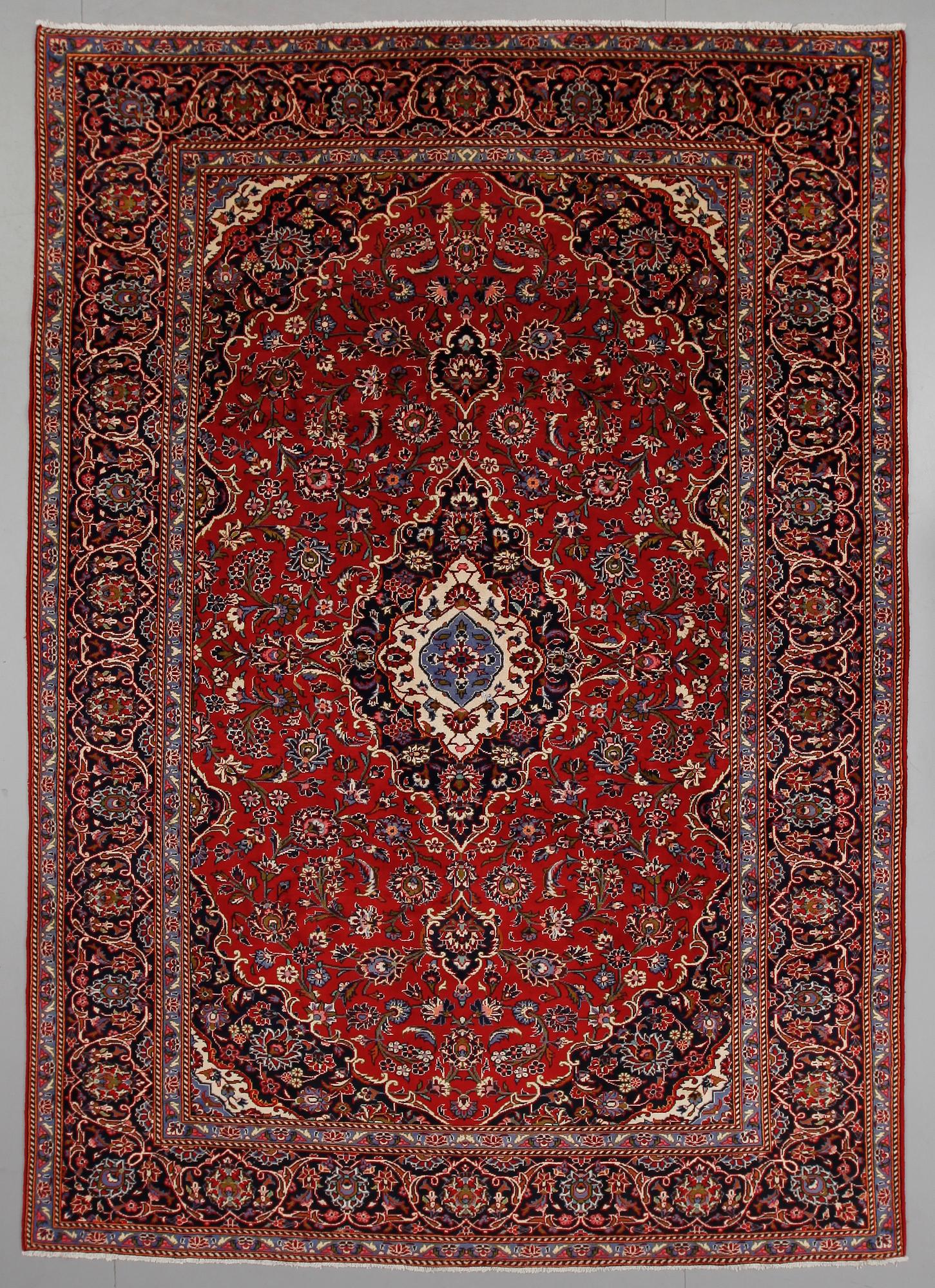 MATTA, Ardekan, ca 340 x 241 cm.